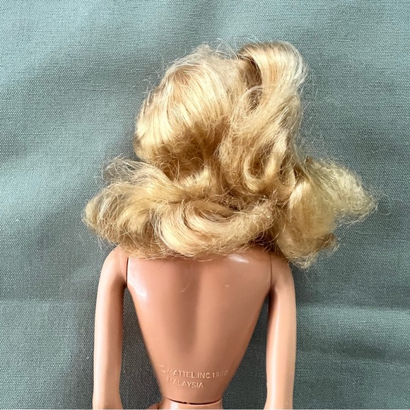 Vintage 1966 Twist & Turn Barbie Doll - Malaysia - Picture 5 of 10